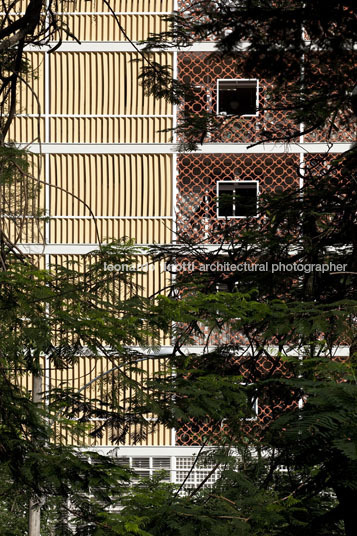 conjunto residencial do parque guinle lucio costa