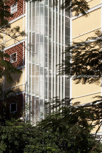 conjunto residencial do parque guinle lucio costa