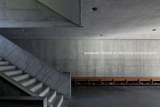 school in paspels valerio olgiati