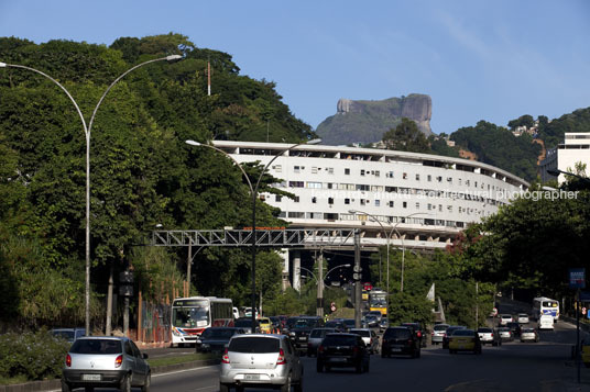 minhocão da gávea affonso reidy