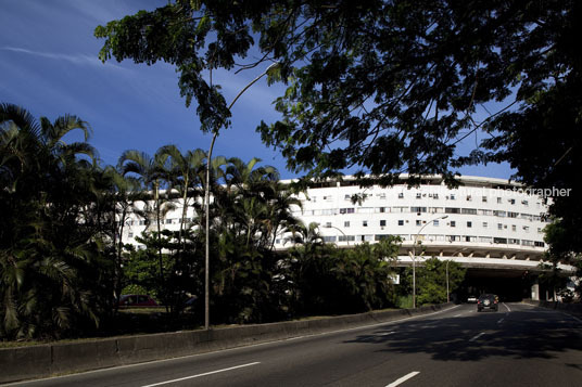 minhocão da gávea affonso reidy