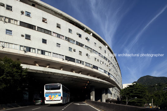 minhocão da gávea affonso reidy