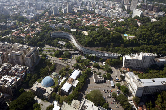 minhocão da gávea affonso reidy