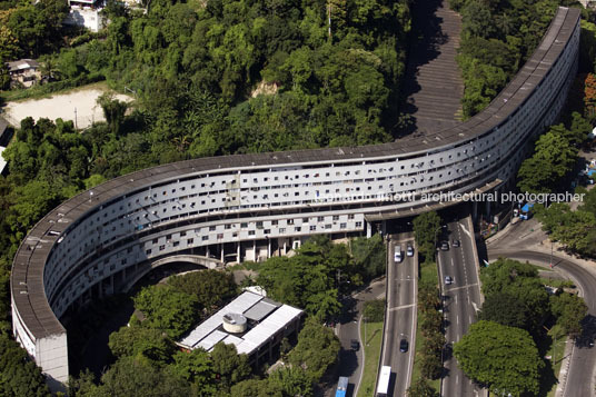 minhocão da gávea affonso reidy