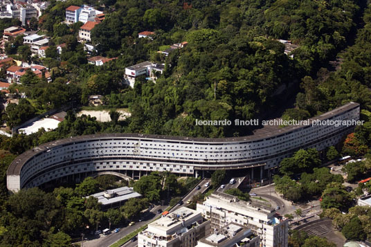 minhocão da gávea affonso reidy