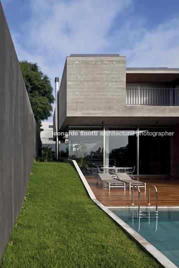 boaçava house una arquitetos