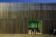 italian pavilion at rio+20 archea