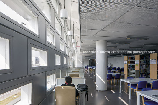 library of south university of science and technology urbanus