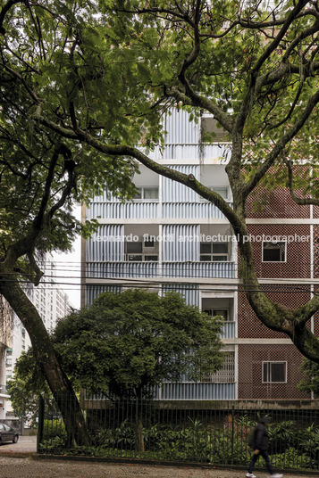 conjunto residencial do parque guinle lucio costa