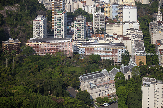 conjunto residencial do parque guinle lucio costa