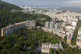 conjunto residencial do parque guinle lucio costa