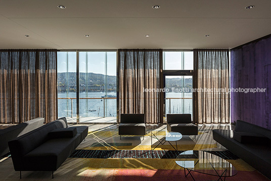 swiss re next diener & diener architekten