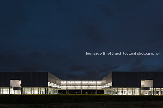ciências básicas - ita  metro arquitetos