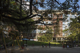 conjunto residencial do parque guinle lucio costa