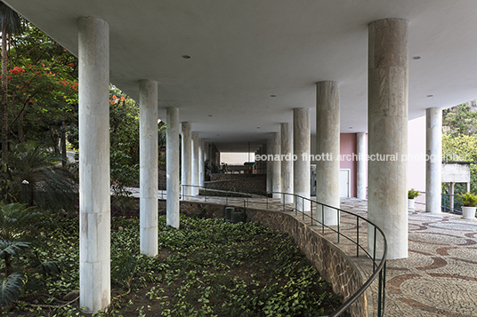 conjunto residencial do parque guinle lucio costa
