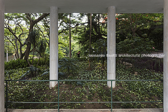conjunto residencial do parque guinle lucio costa