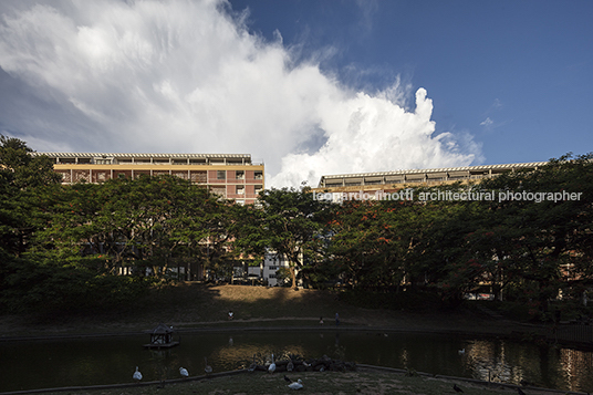 conjunto residencial do parque guinle lucio costa
