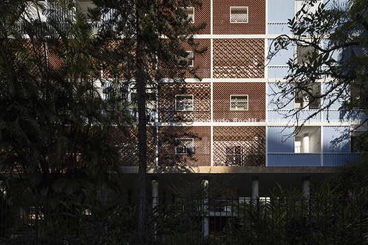 conjunto residencial do parque guinle lucio costa