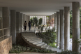 conjunto residencial do parque guinle lucio costa