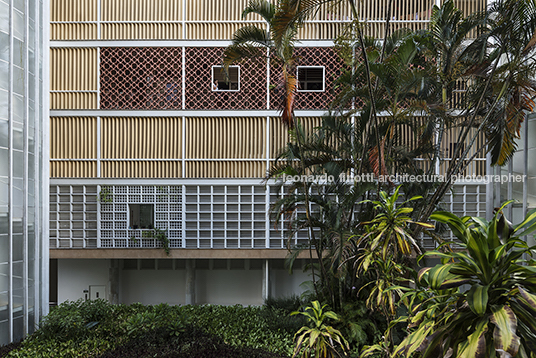 conjunto residencial do parque guinle lucio costa