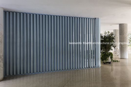 conjunto residencial do parque guinle lucio costa
