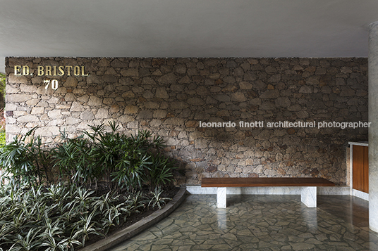 conjunto residencial do parque guinle lucio costa