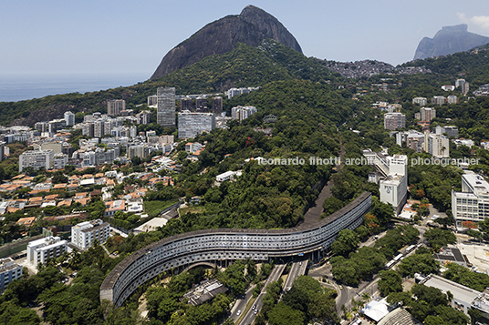 minhocão da gávea affonso reidy
