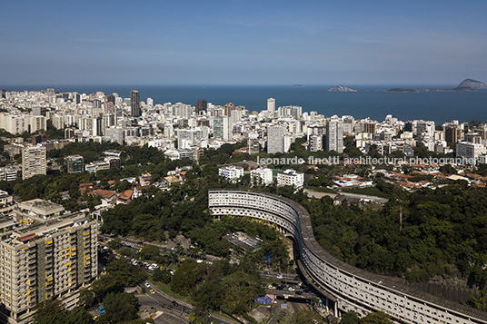 minhocão da gávea affonso reidy
