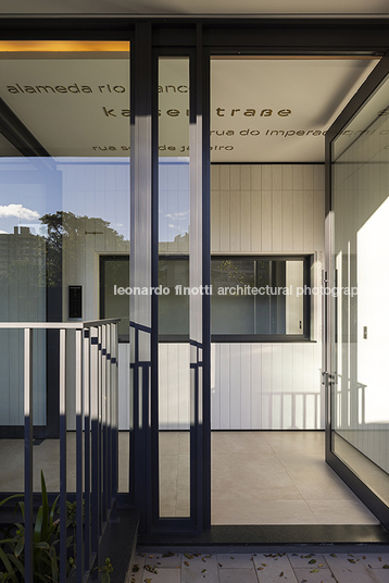 kaiserstrasse alencar arquitetura
