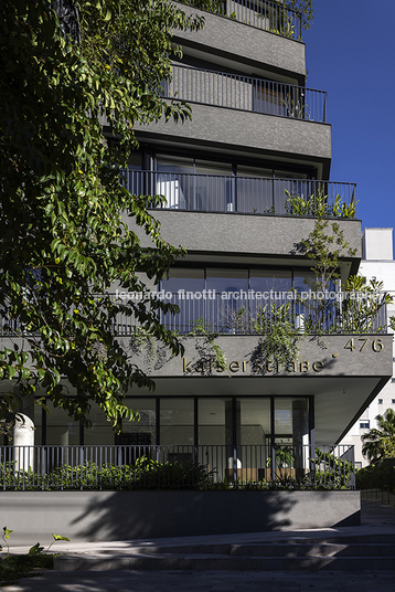 kaiserstrasse alencar arquitetura