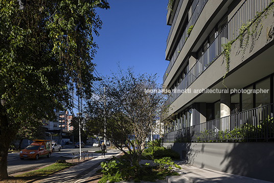 kaiserstrasse alencar arquitetura