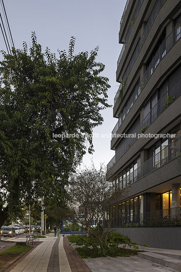 kaiserstrasse alencar arquitetura