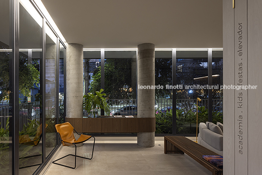 kaiserstrasse alencar arquitetura